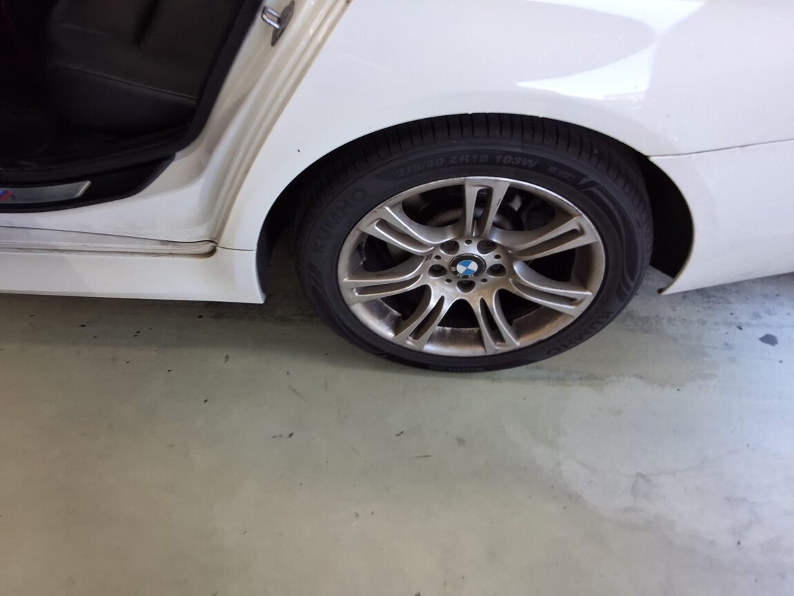 BMW 5 SERIES (6TH GEN) 520d M SPORT 2013 - zdjęcie 23