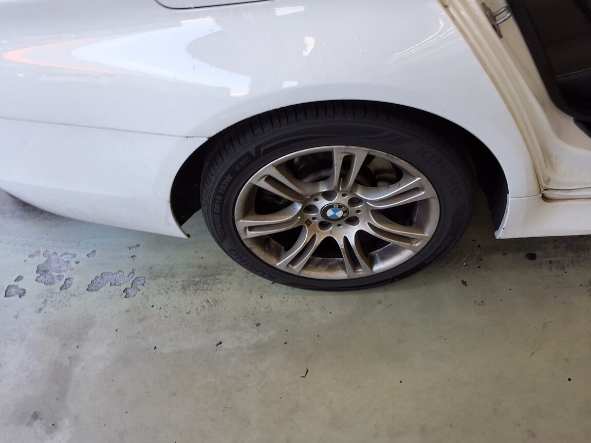 BMW 5 SERIES (6TH GEN) 520d M SPORT 2013 - zdjęcie 25