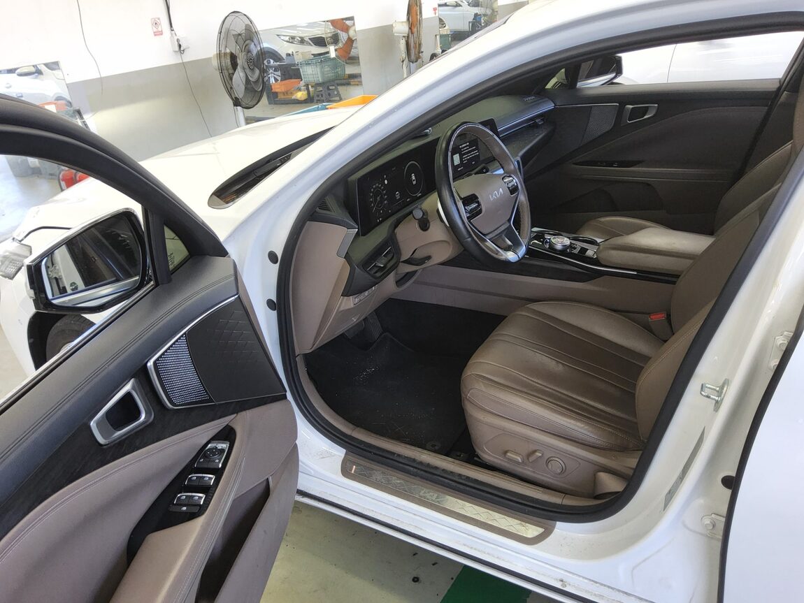 KIA K8 2.5 GDI NOBLESSE 2023 - zdjęcie 10