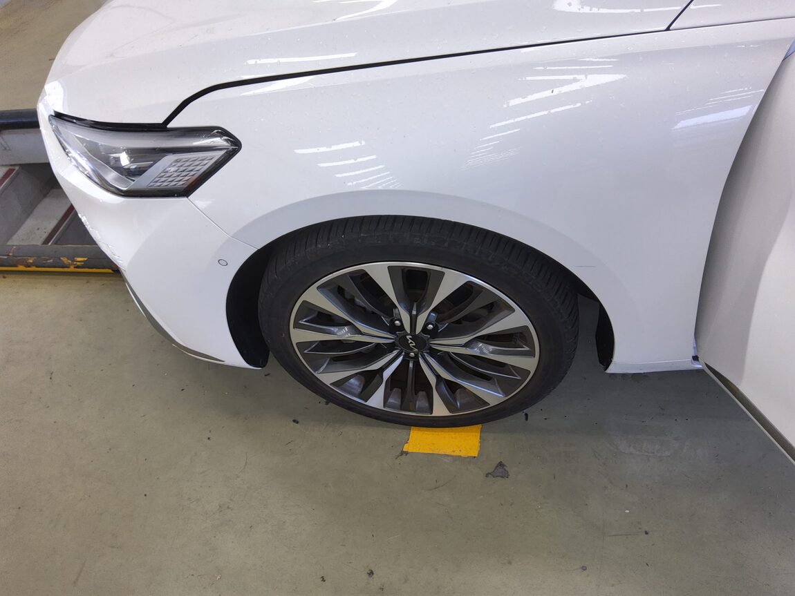 KIA K8 2.5 GDI NOBLESSE 2023 - zdjęcie 19