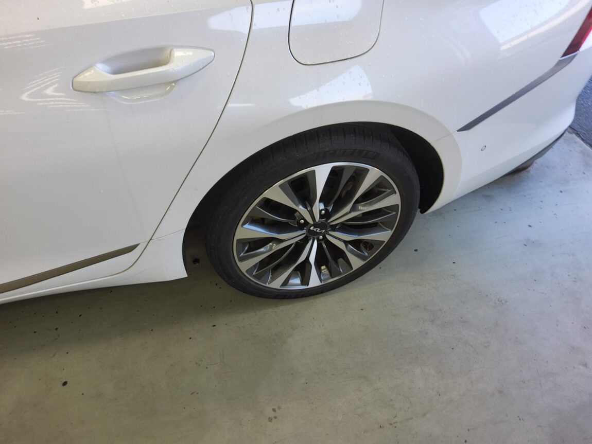 KIA K8 2.5 GDI NOBLESSE 2023 - zdjęcie 20