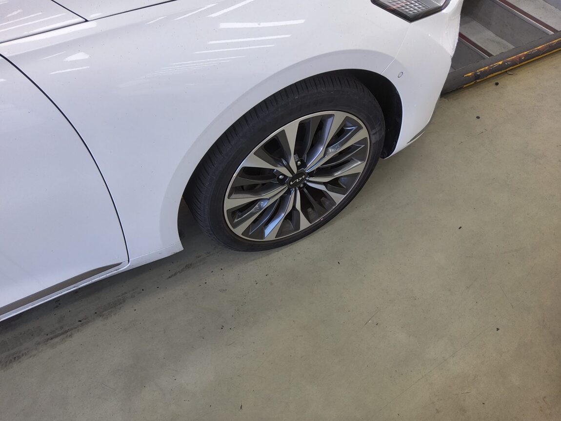 KIA K8 2.5 GDI NOBLESSE 2023 - zdjęcie 21