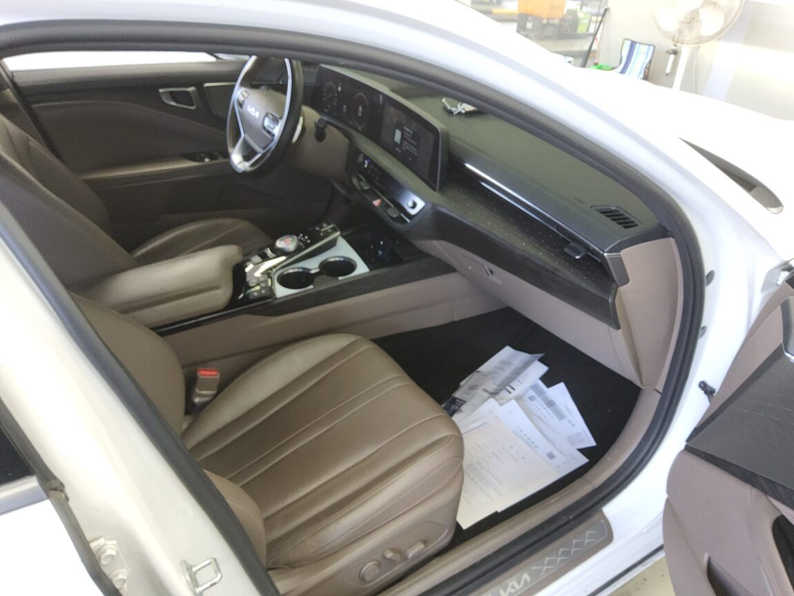 KIA K8 2.5 GDI NOBLESSE 2023 - zdjęcie 14