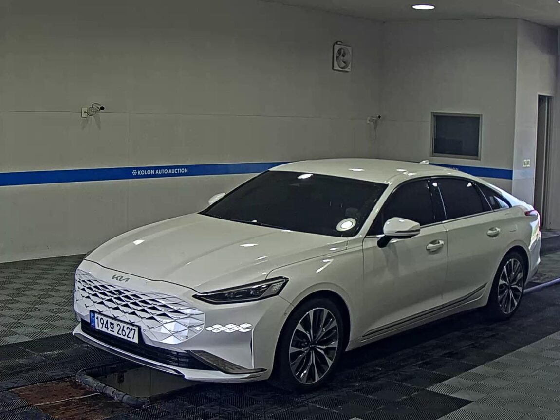 KIA K8 2.5 GDI NOBLESSE 2023 - zdjęcie 2