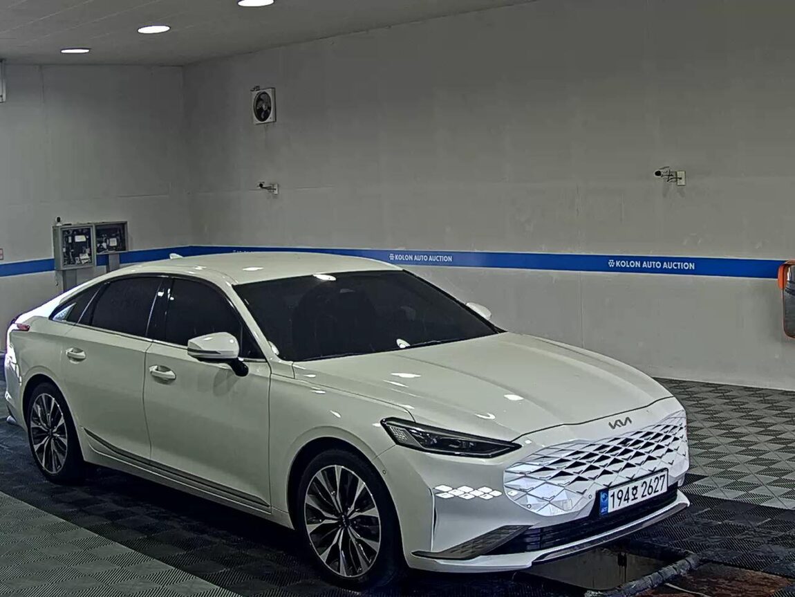 KIA K8 2.5 GDI NOBLESSE 2023 - zdjęcie 3