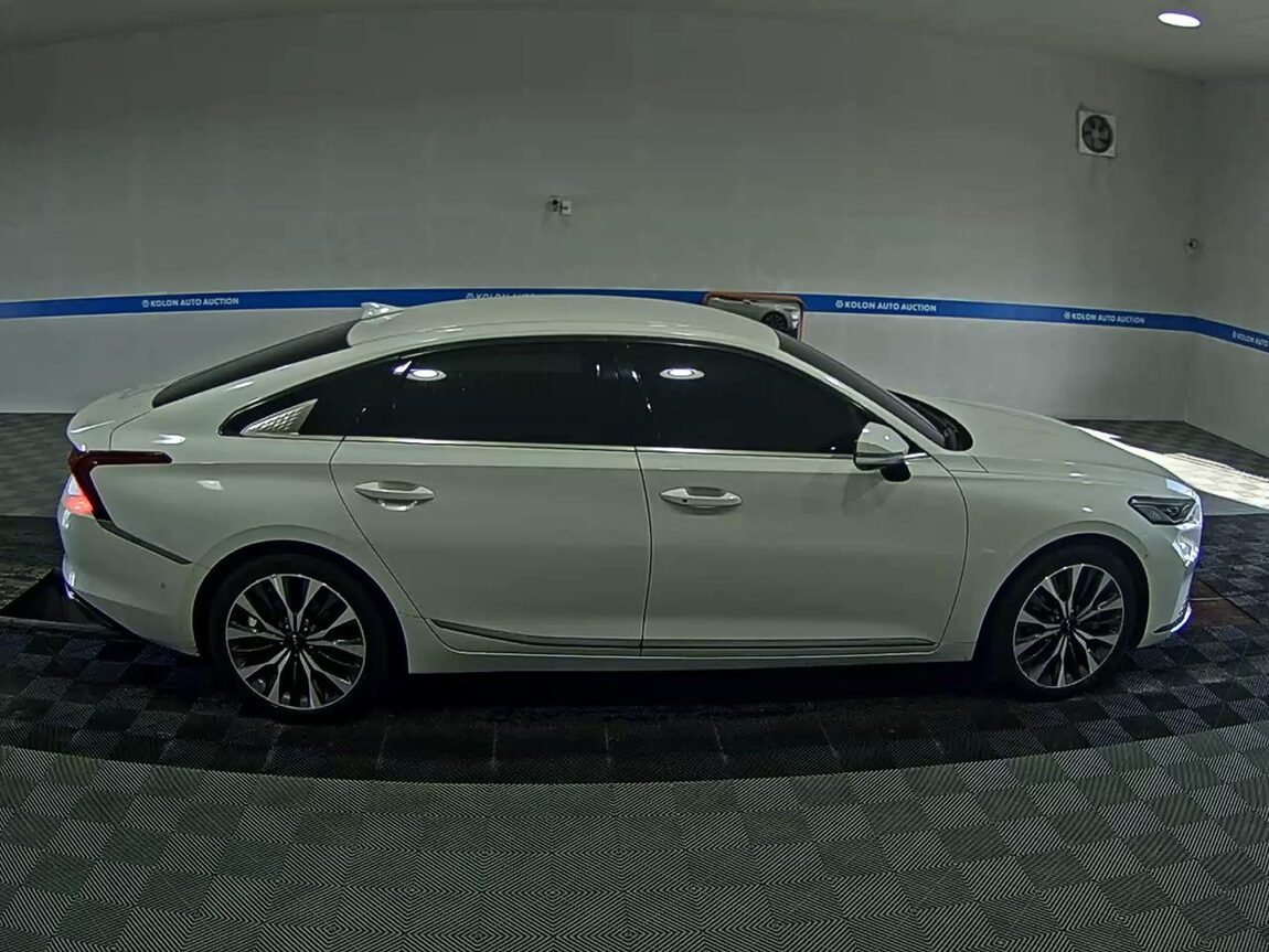 KIA K8 2.5 GDI NOBLESSE 2023 - zdjęcie 4