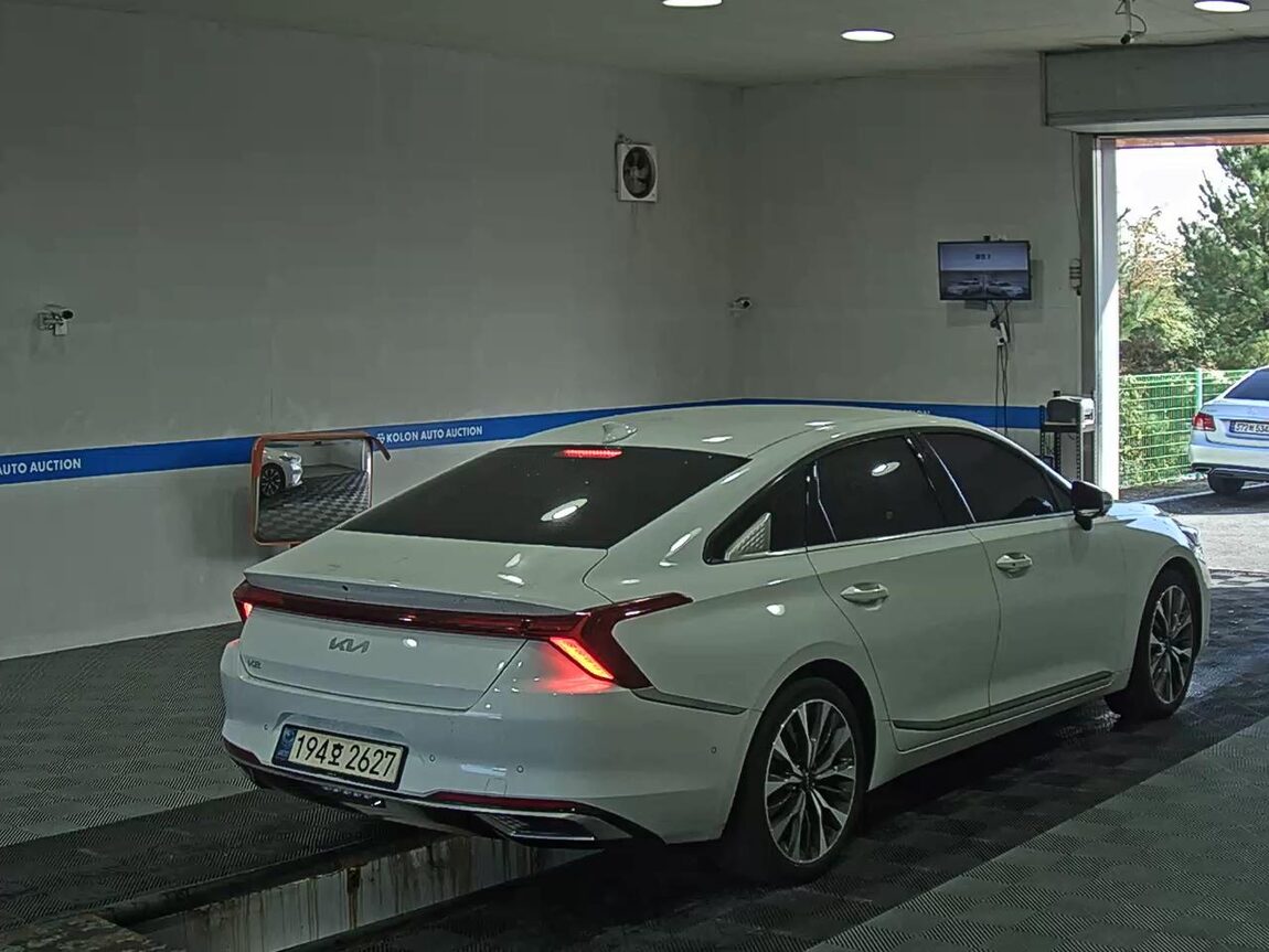 KIA K8 2.5 GDI NOBLESSE 2023 - zdjęcie 5