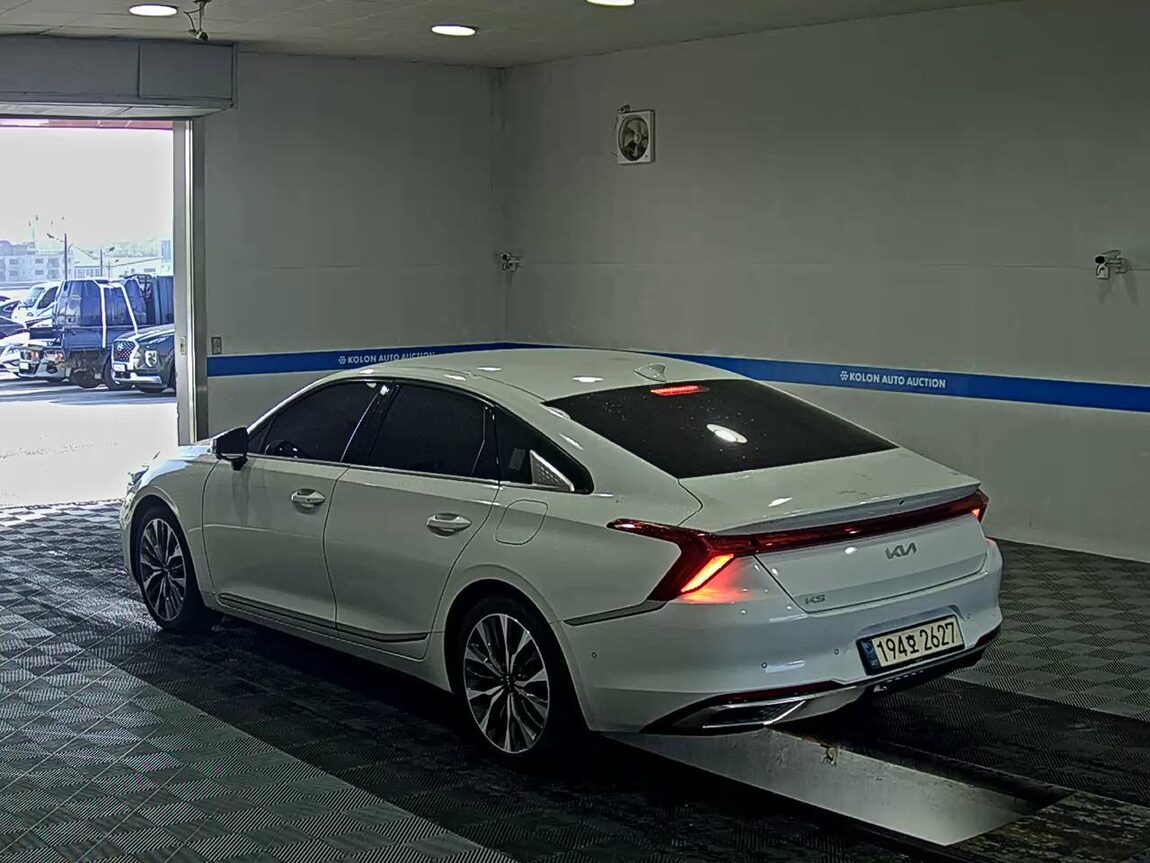 KIA K8 2.5 GDI NOBLESSE 2023 - zdjęcie 6