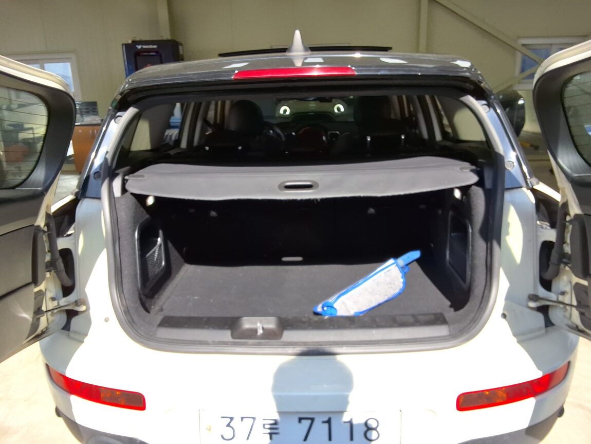 MINI CLUBMAN (2ND GEN) 1.5 2018 - zdjęcie 16