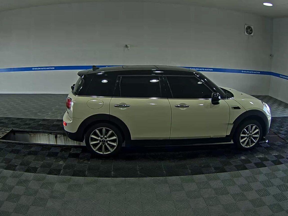 MINI CLUBMAN (2ND GEN) 1.5 2018 - zdjęcie 4