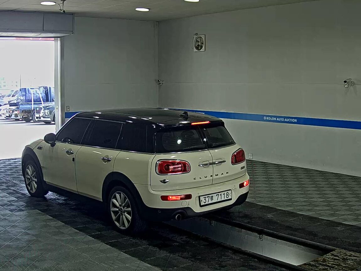 MINI CLUBMAN (2ND GEN) 1.5 2018 - zdjęcie 6