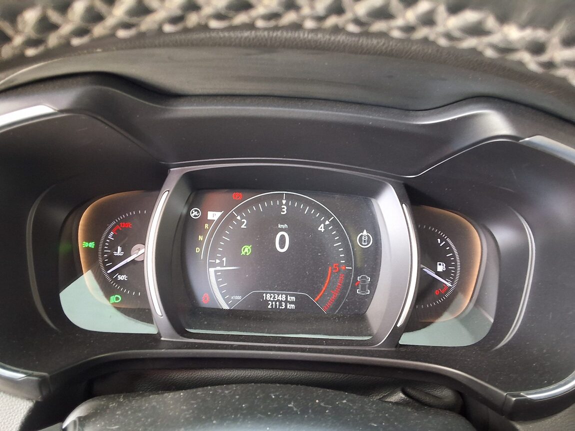 RENAULT (SAMSUNG) QM6 2.0 dCi 2WD RE SIGNATURE 2017 - zdjęcie 10
