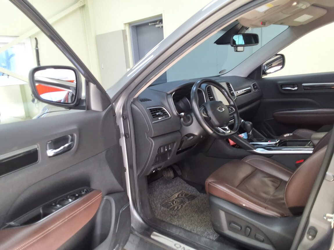 RENAULT (SAMSUNG) QM6 2.0 dCi 2WD RE SIGNATURE 2017 - zdjęcie 11