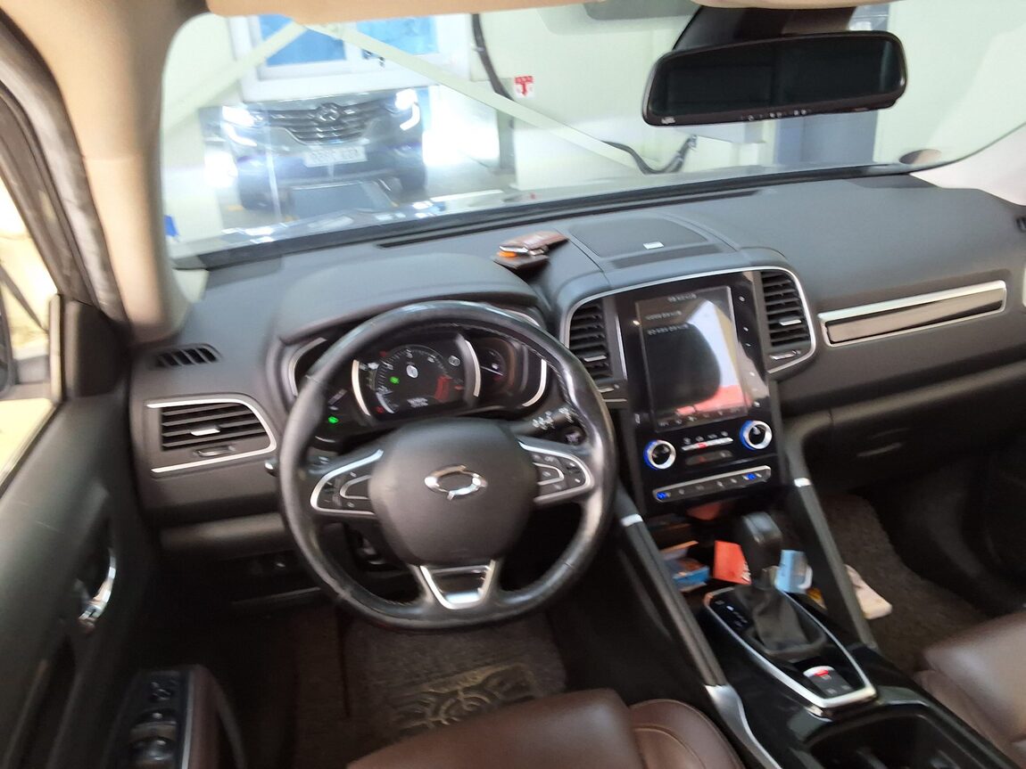 RENAULT (SAMSUNG) QM6 2.0 dCi 2WD RE SIGNATURE 2017 - zdjęcie 12
