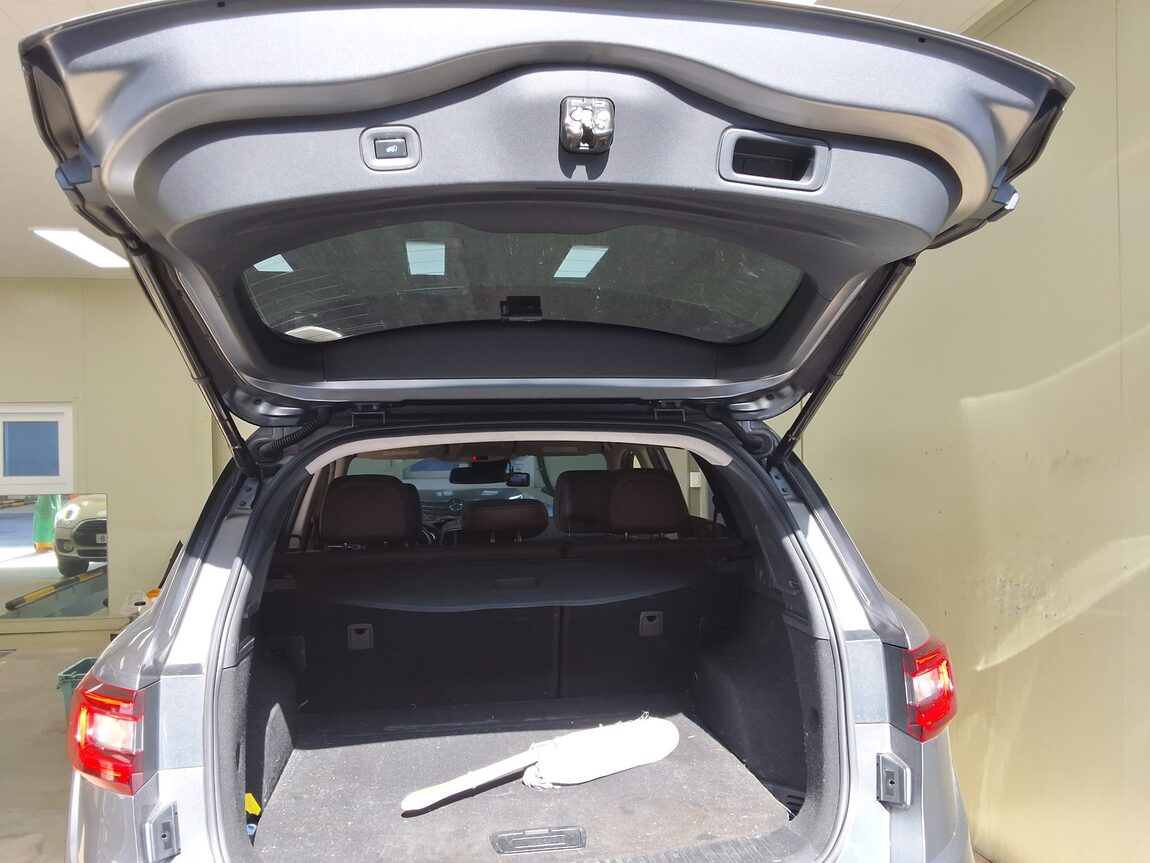 RENAULT (SAMSUNG) QM6 2.0 dCi 2WD RE SIGNATURE 2017 - zdjęcie 16