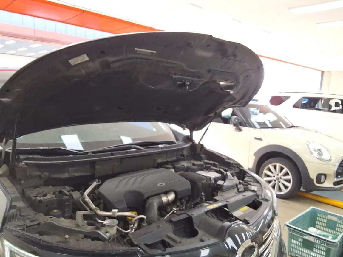 RENAULT (SAMSUNG) QM6 2.0 dCi 2WD RE SIGNATURE 2017 - zdjęcie 18