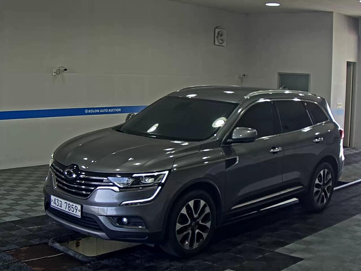 RENAULT (SAMSUNG) QM6 2.0 dCi 2WD RE SIGNATURE 2017 - zdjęcie 2