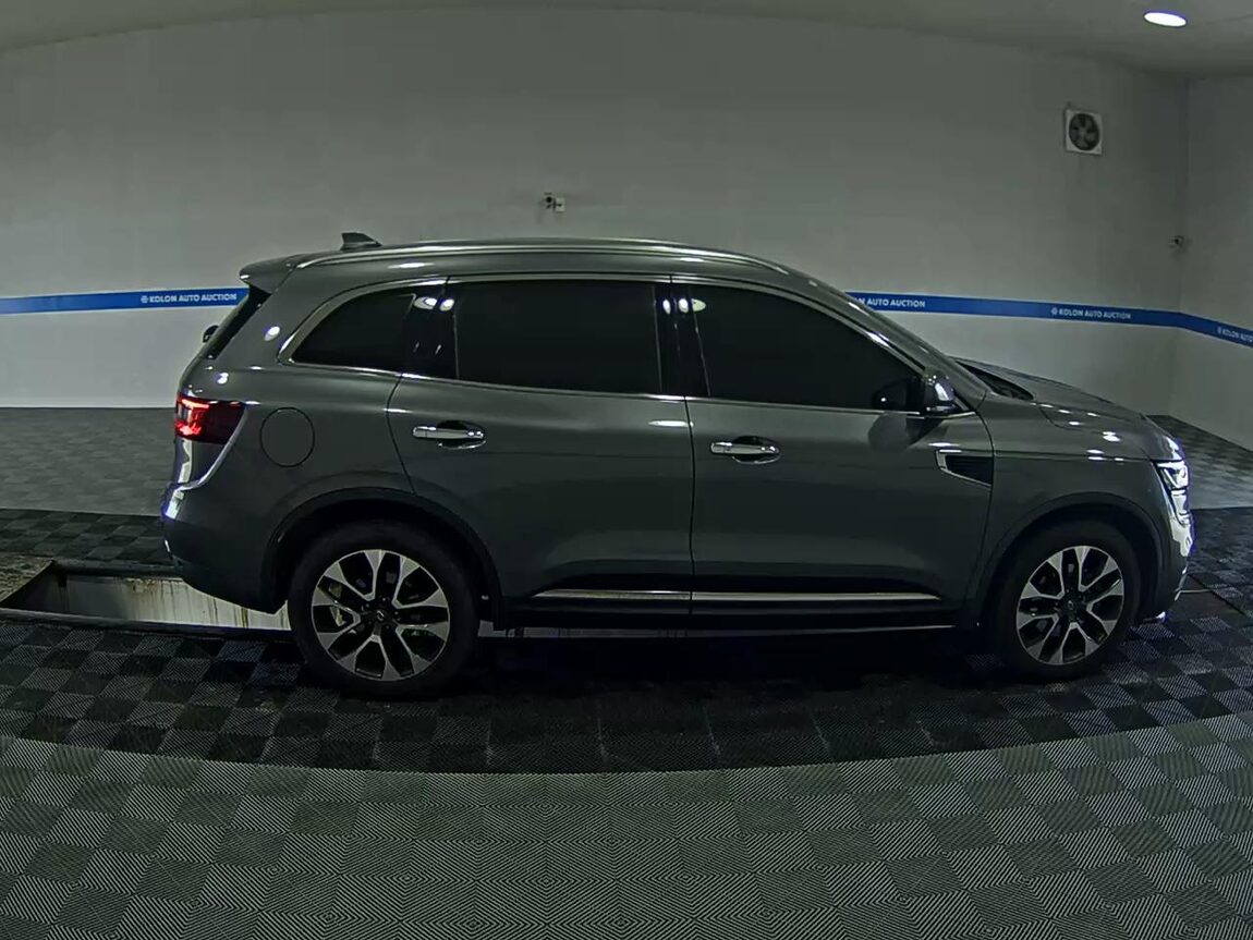 RENAULT (SAMSUNG) QM6 2.0 dCi 2WD RE SIGNATURE 2017 - zdjęcie 4