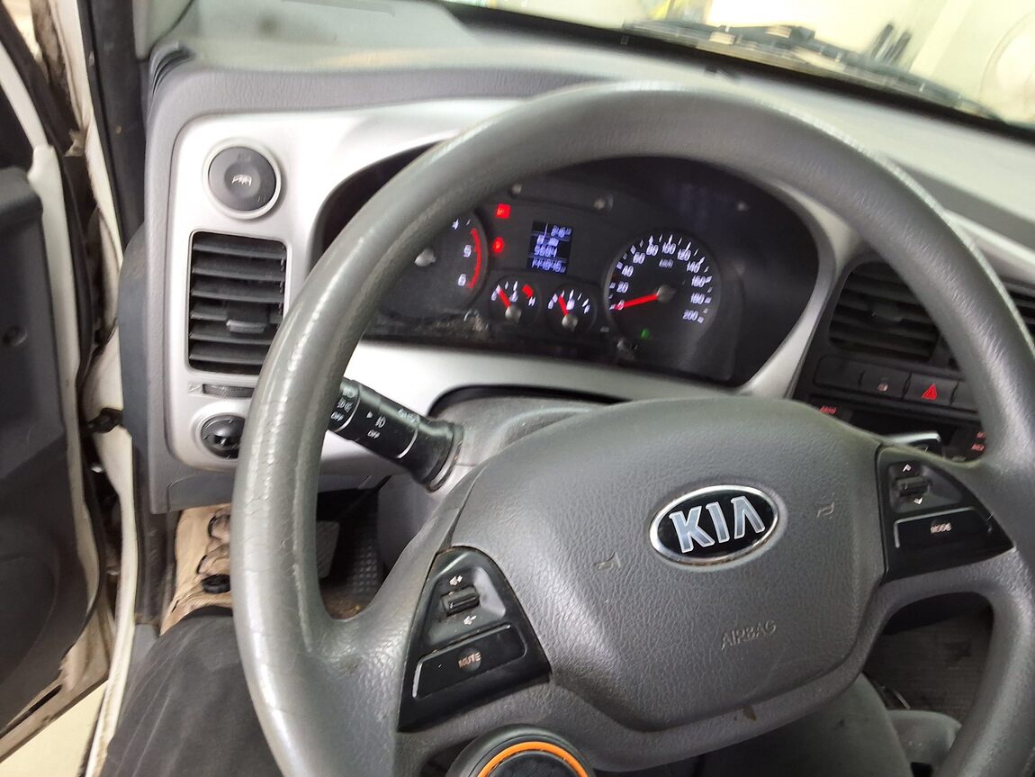 KIA BONGO III CARGO BUILT-IN BOX TRUCK 1 TON KING CAB 2018 - zdjęcie 19