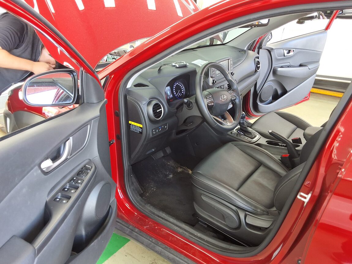 HYUNDAI KONA 1.6 GASOLINE 2WD MODERN TECH 2018 - zdjęcie 10