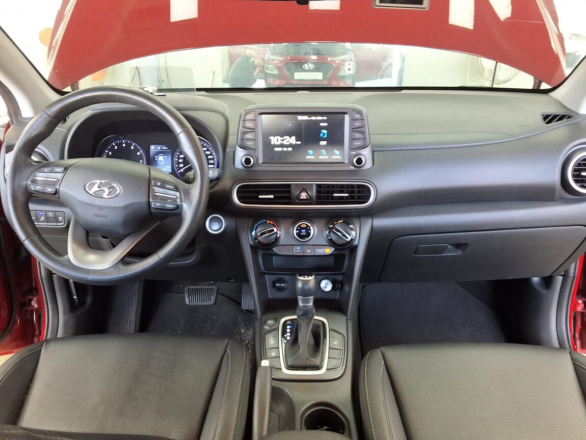 HYUNDAI KONA 1.6 GASOLINE 2WD MODERN TECH 2018 - zdjęcie 11