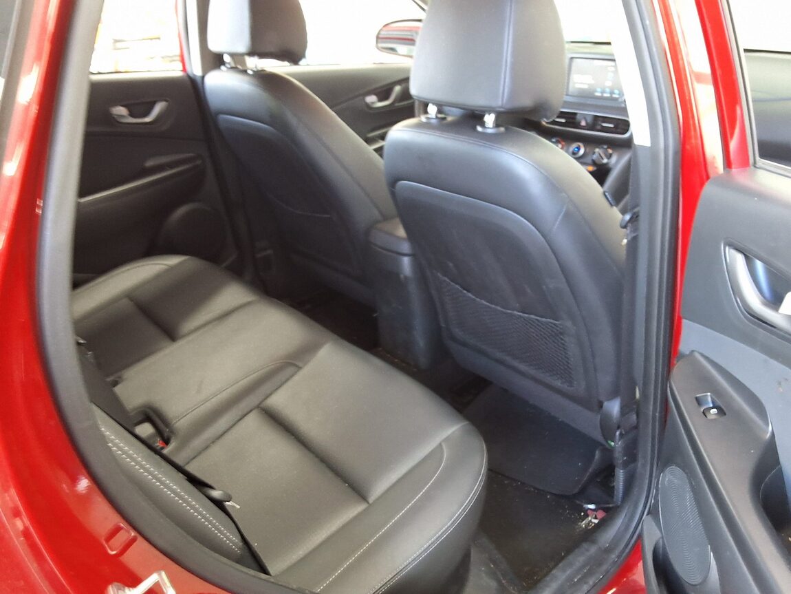 HYUNDAI KONA 1.6 GASOLINE 2WD MODERN TECH 2018 - zdjęcie 13
