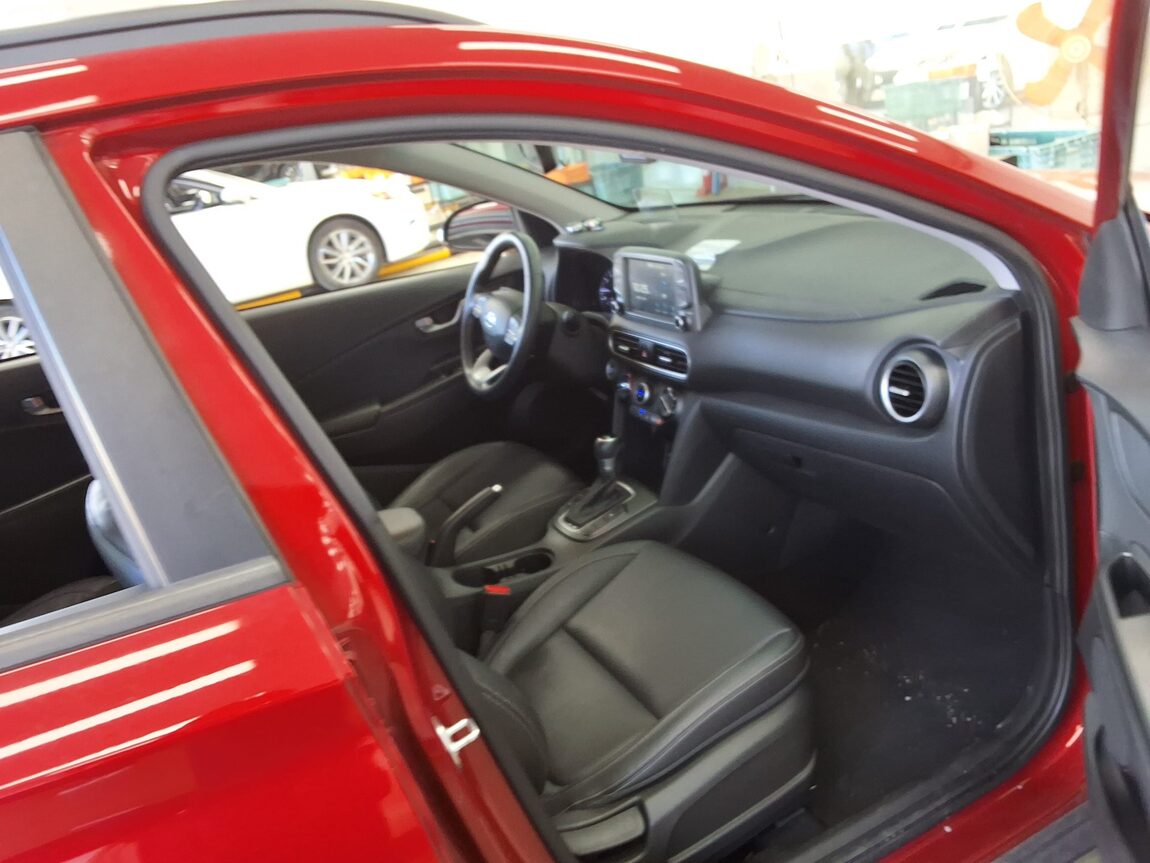 HYUNDAI KONA 1.6 GASOLINE 2WD MODERN TECH 2018 - zdjęcie 14