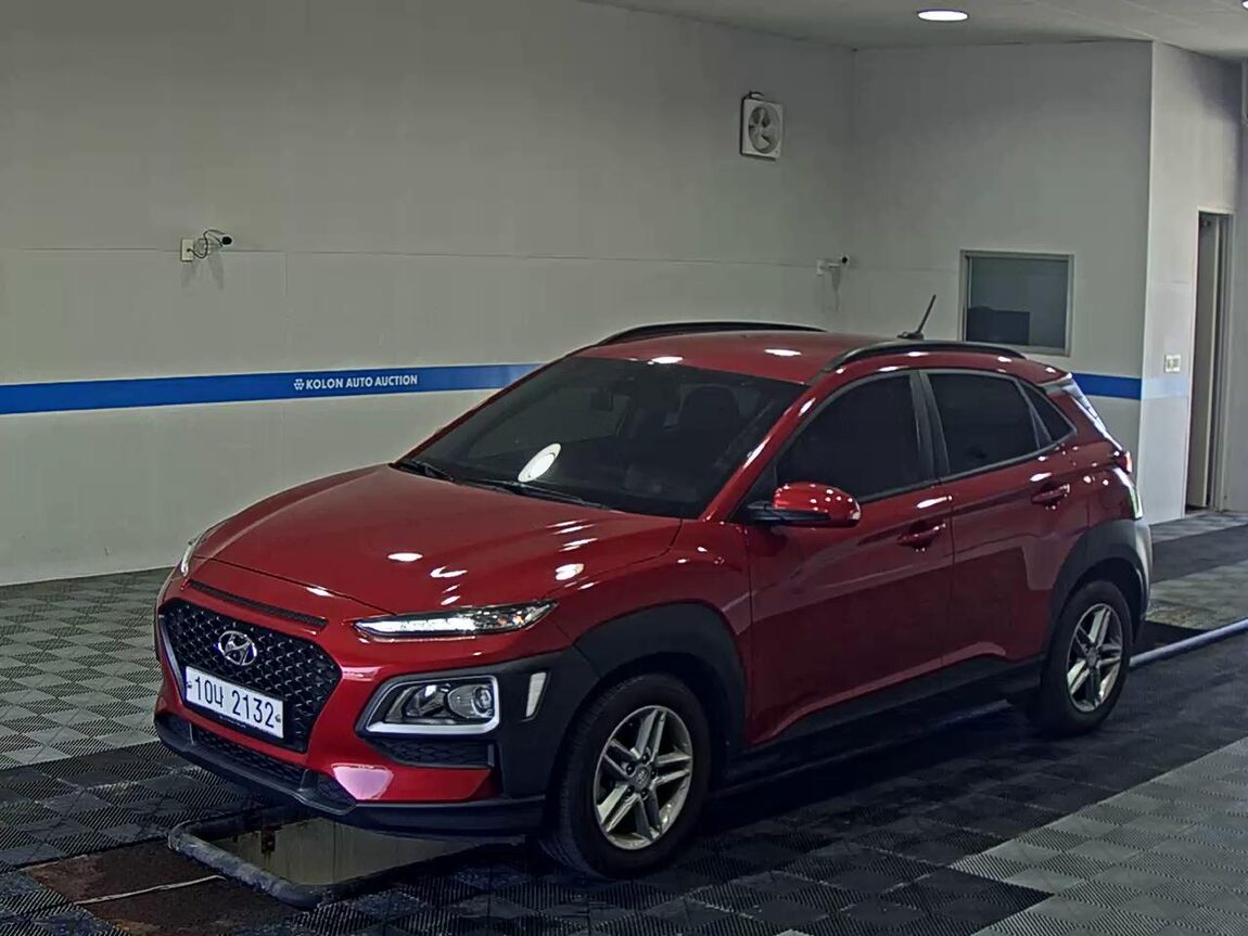 HYUNDAI KONA 1.6 GASOLINE 2WD MODERN TECH 2018 - zdjęcie 2