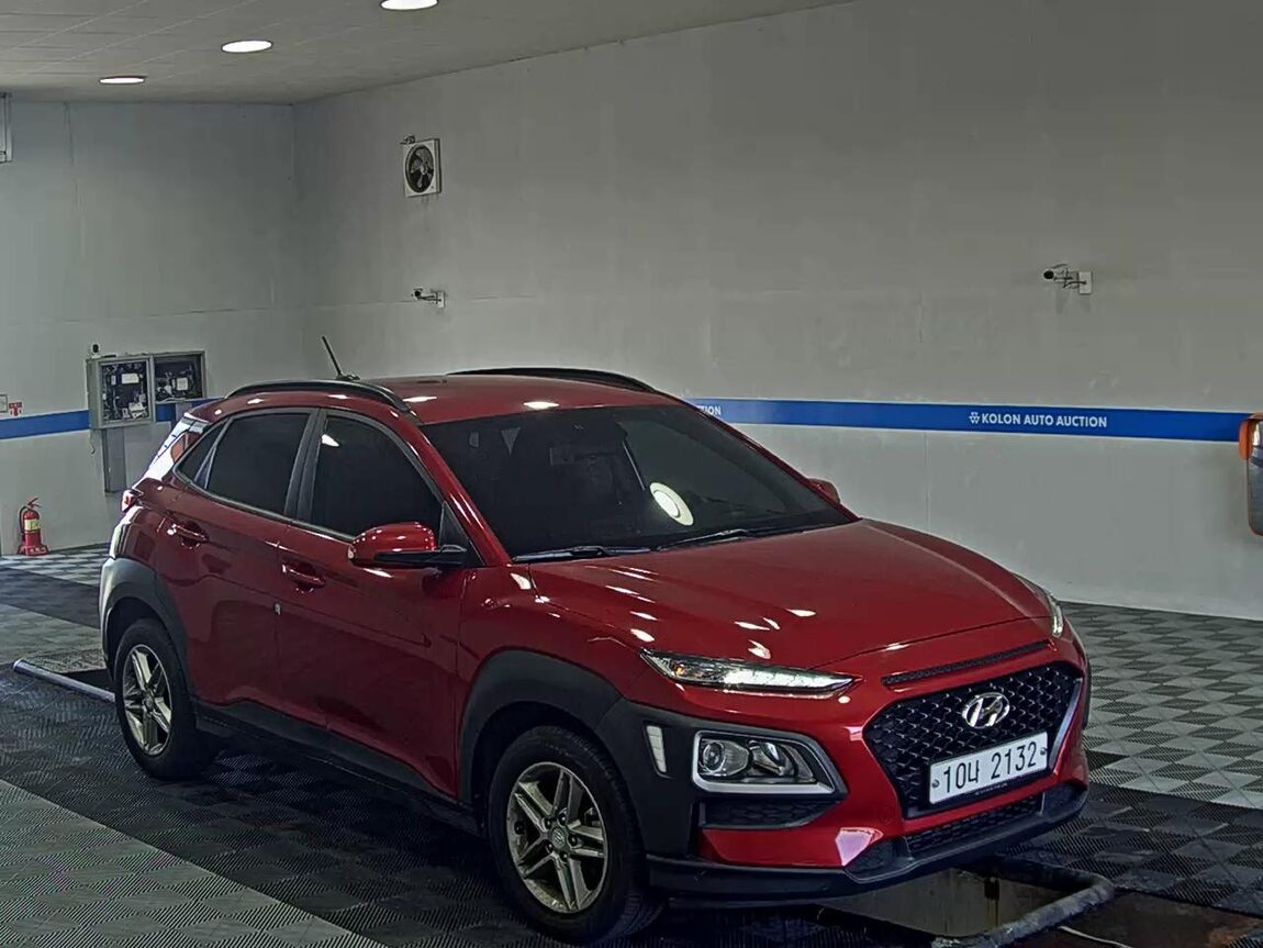 HYUNDAI KONA 1.6 GASOLINE 2WD MODERN TECH 2018 - zdjęcie 3