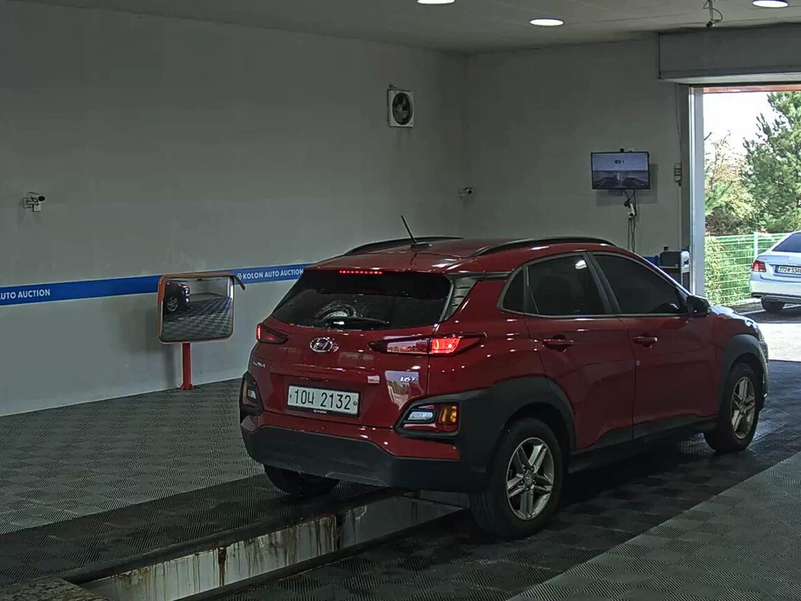 HYUNDAI KONA 1.6 GASOLINE 2WD MODERN TECH 2018 - zdjęcie 5
