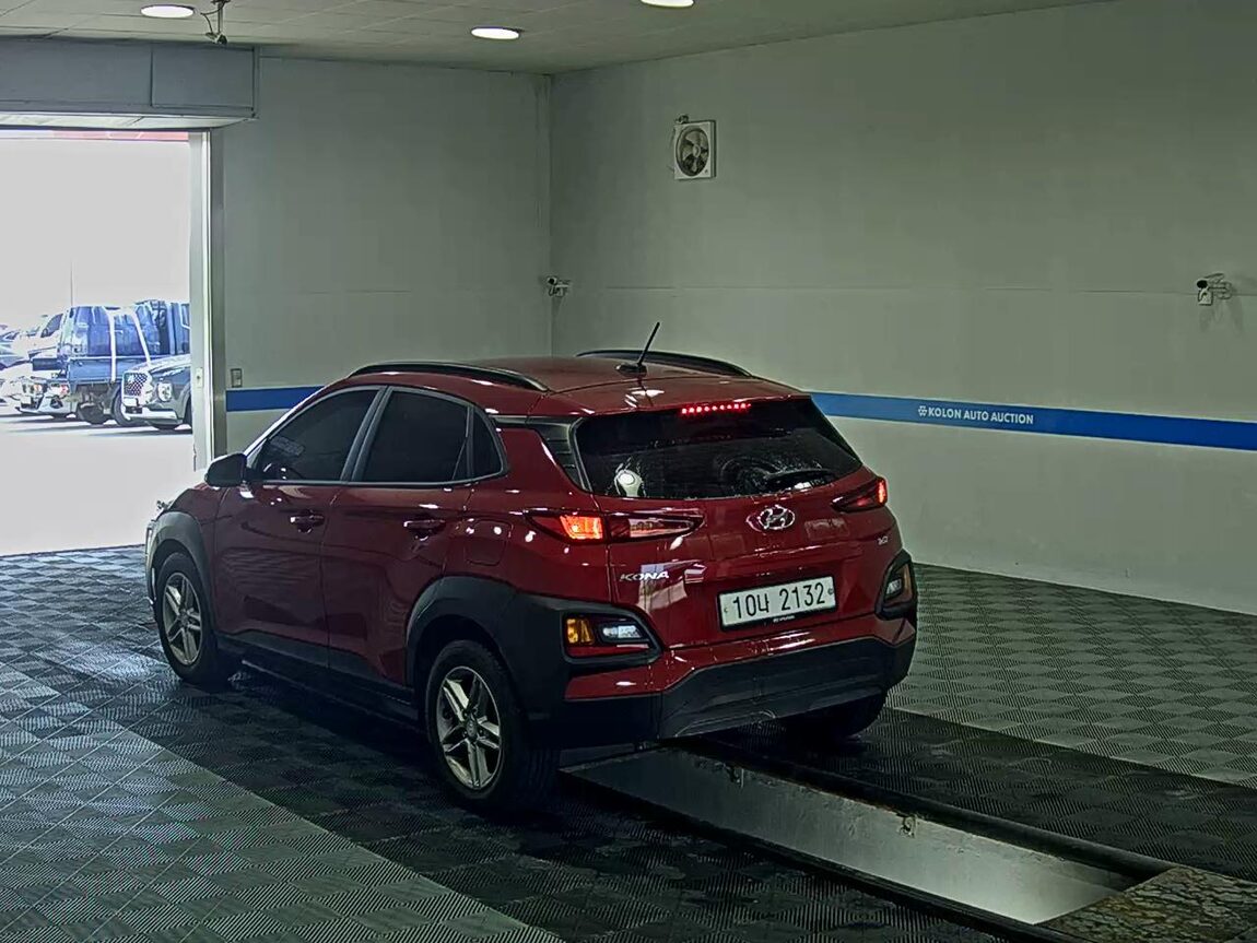 HYUNDAI KONA 1.6 GASOLINE 2WD MODERN TECH 2018 - zdjęcie 6