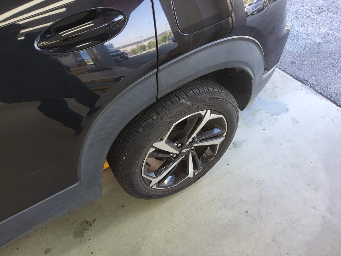 CHEVROLET (DAEWOO) TRAILBLAZER 1.35 GASOLINE RS 2021 - zdjęcie 21