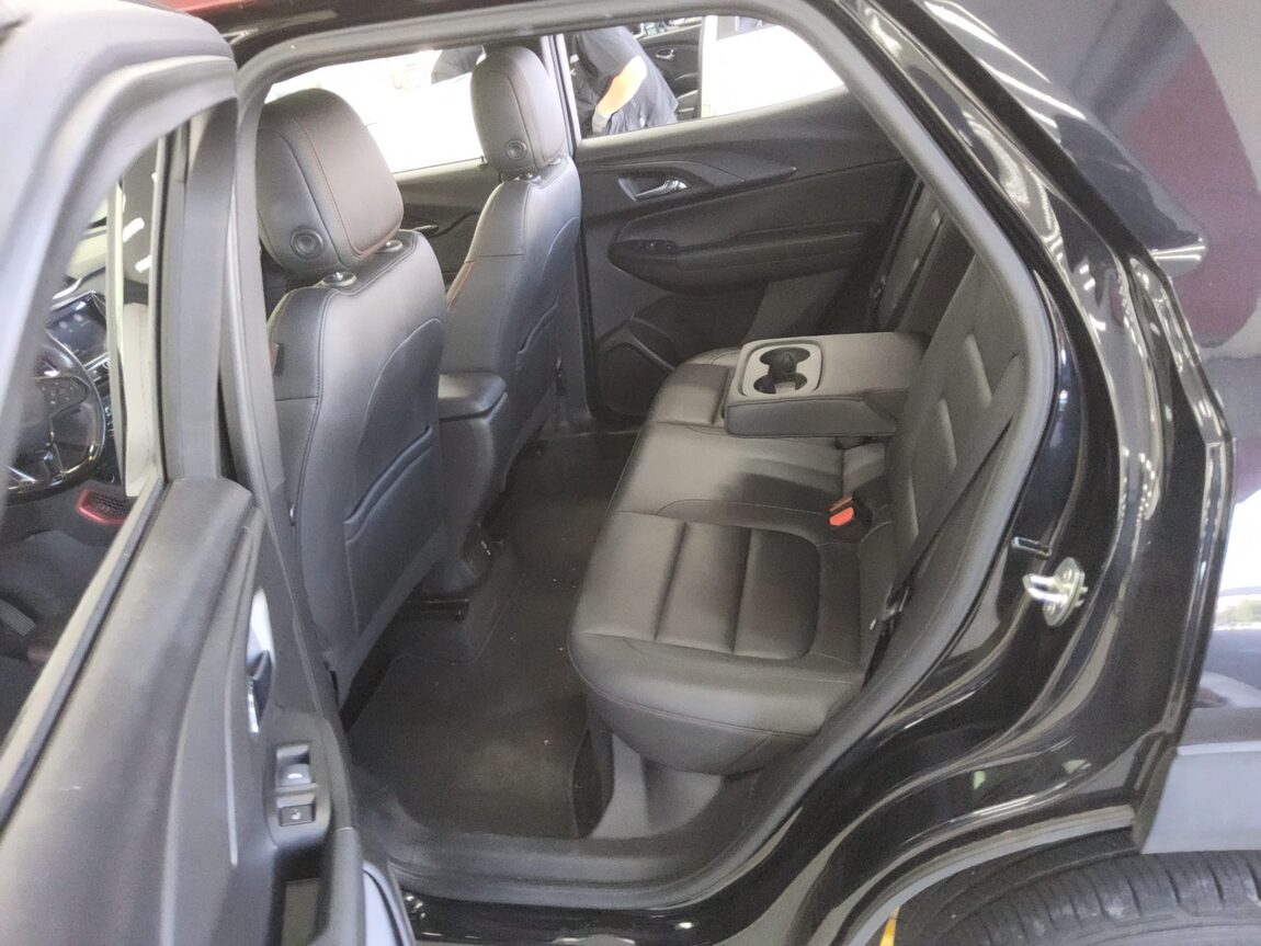 CHEVROLET (DAEWOO) TRAILBLAZER 1.35 GASOLINE RS 2021 - zdjęcie 12
