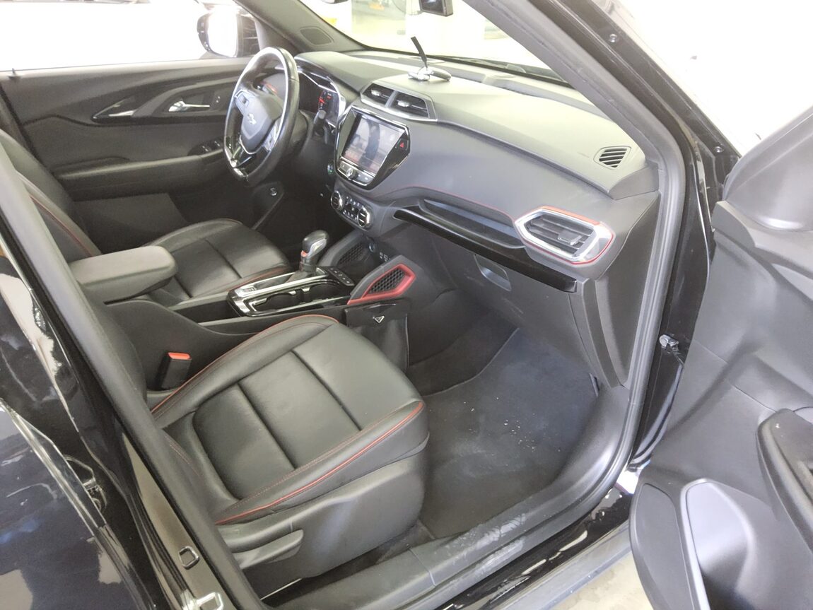 CHEVROLET (DAEWOO) TRAILBLAZER 1.35 GASOLINE RS 2021 - zdjęcie 14