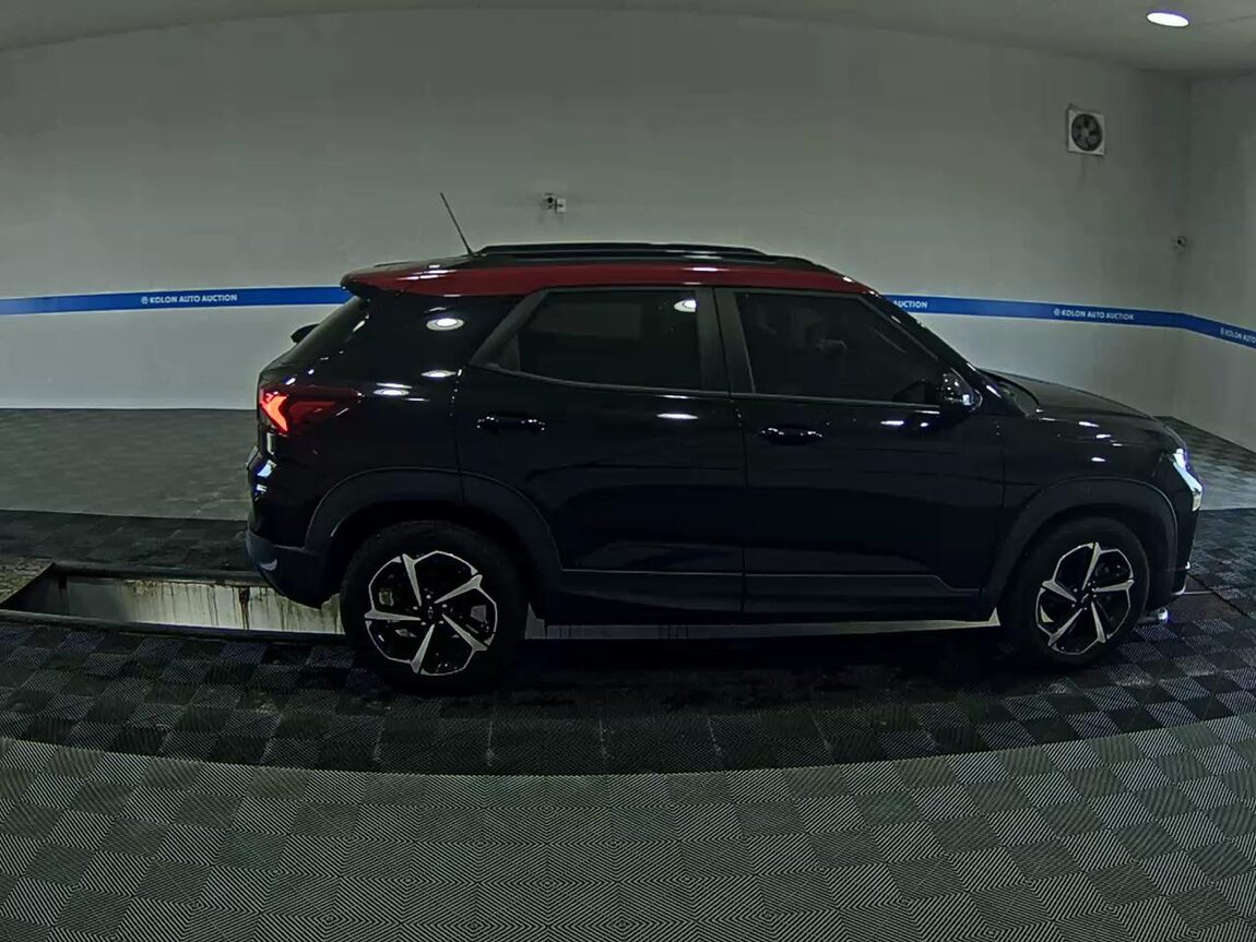 CHEVROLET (DAEWOO) TRAILBLAZER 1.35 GASOLINE RS 2021 - zdjęcie 4