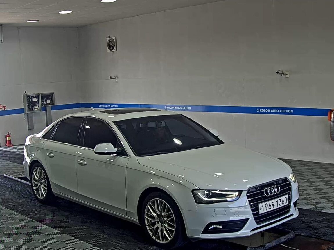 AUDI A4 (4TH GEN) 30 TDI DYNAMIC 2016 - zdjęcie 3