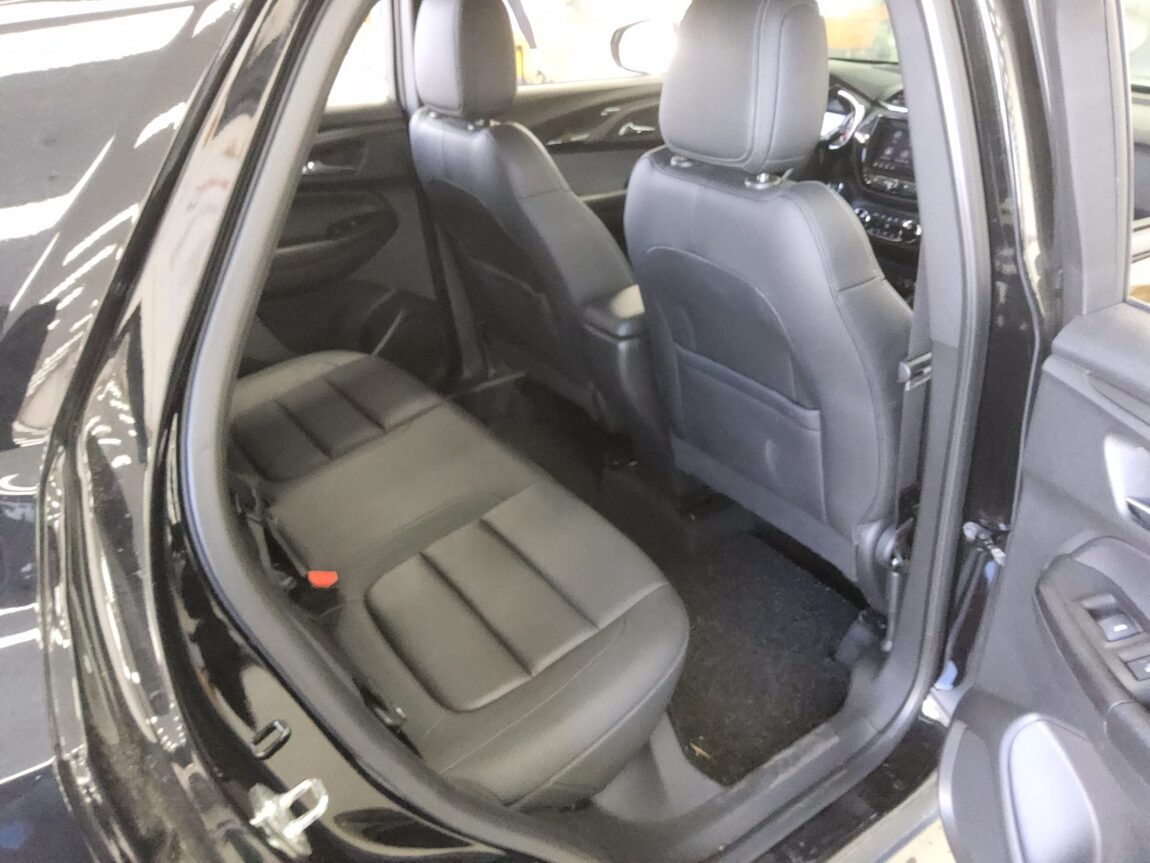 CHEVROLET (DAEWOO) TRAILBLAZER 1.35 GASOLINE PREMIER 2022 - zdjęcie 13