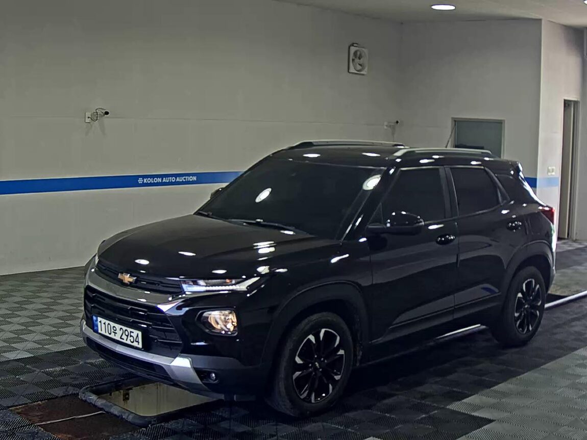 CHEVROLET (DAEWOO) TRAILBLAZER 1.35 GASOLINE PREMIER 2022 - zdjęcie 2