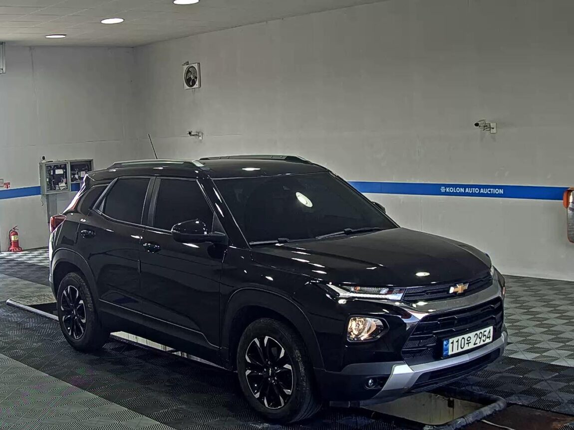 CHEVROLET (DAEWOO) TRAILBLAZER 1.35 GASOLINE PREMIER 2022 - zdjęcie 3