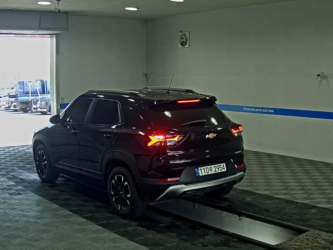 CHEVROLET (DAEWOO) TRAILBLAZER 1.35 GASOLINE PREMIER 2022 - zdjęcie 6