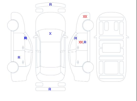 CHEVROLET (DAEWOO) TRAILBLAZER 1.35 GASOLINE PREMIER 2022 - zdjęcie 24