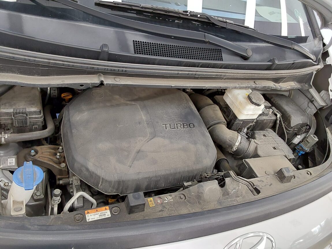 HYUNDAI STARIA 2.2 DIESEL CARGO 5-SEATER MODERN 2022 - zdjęcie 18