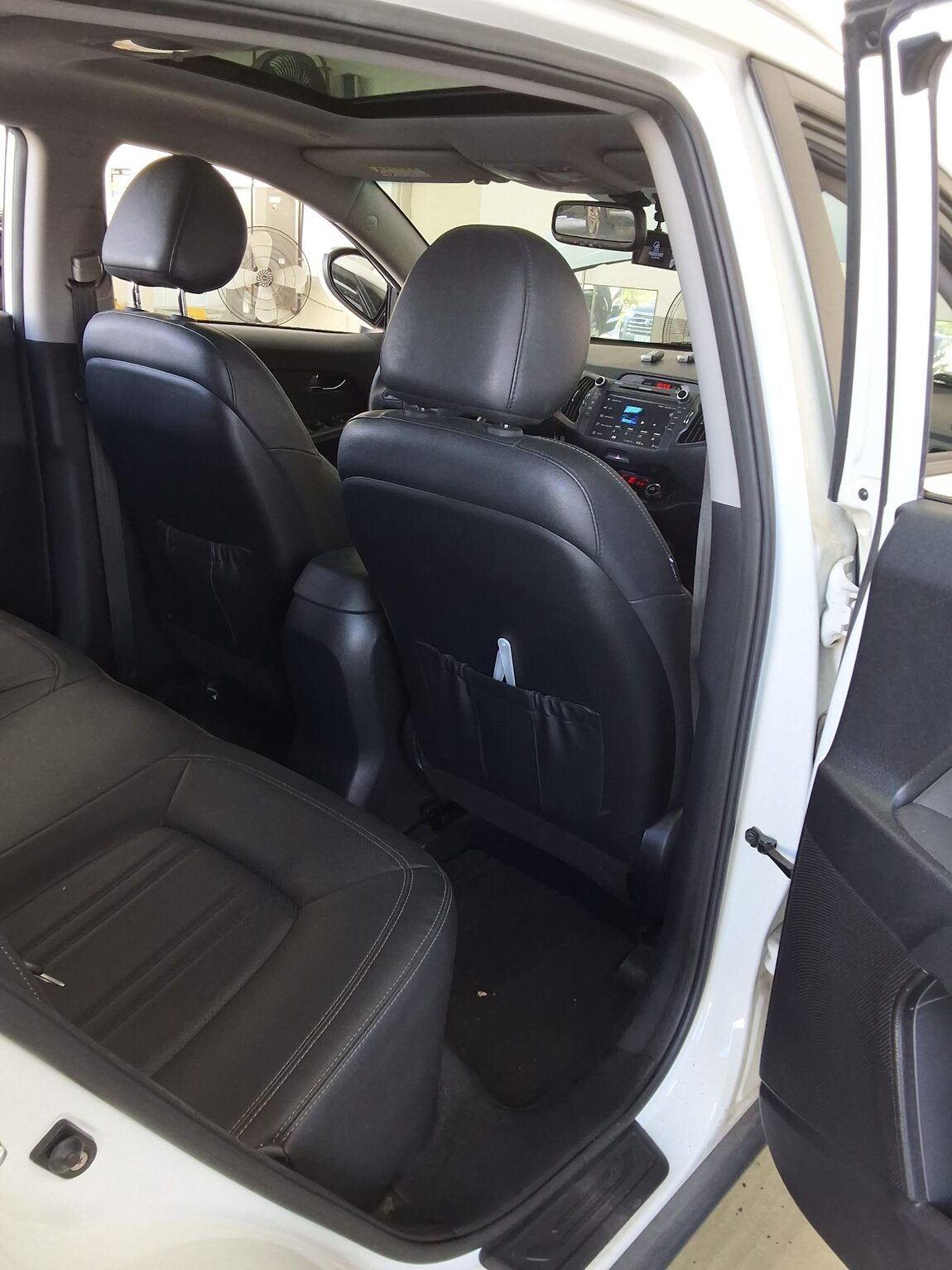 KIA SPORTAGE R DIESEL R2.0 4WD TLX LUXURY MODEL 2012 - zdjęcie 13