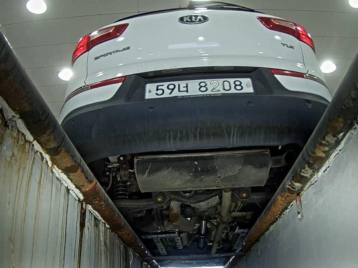 KIA SPORTAGE R DIESEL R2.0 4WD TLX LUXURY MODEL 2012 - zdjęcie 8
