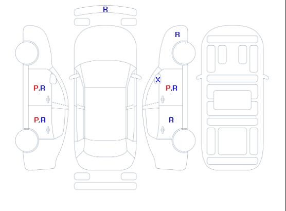 KIA SPORTAGE R DIESEL R2.0 4WD TLX LUXURY MODEL 2012 - zdjęcie 25
