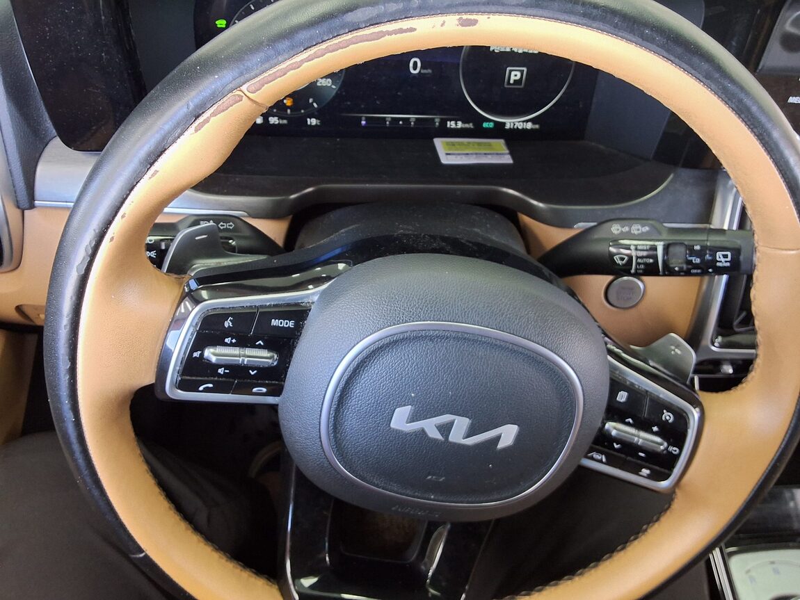 KIA NEW SORENTO HYBRID (MQ4) 1.6 HEV 2WD NOBLESSE 2023 - zdjęcie 19
