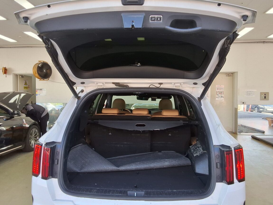 KIA NEW SORENTO HYBRID (MQ4) 1.6 HEV 2WD NOBLESSE 2023 - zdjęcie 15