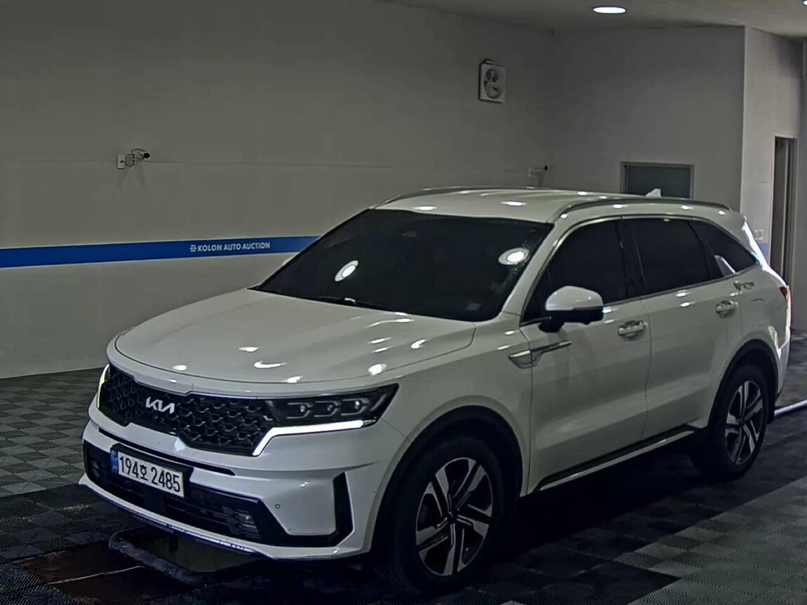 KIA NEW SORENTO HYBRID (MQ4) 1.6 HEV 2WD NOBLESSE 2023 - zdjęcie 2