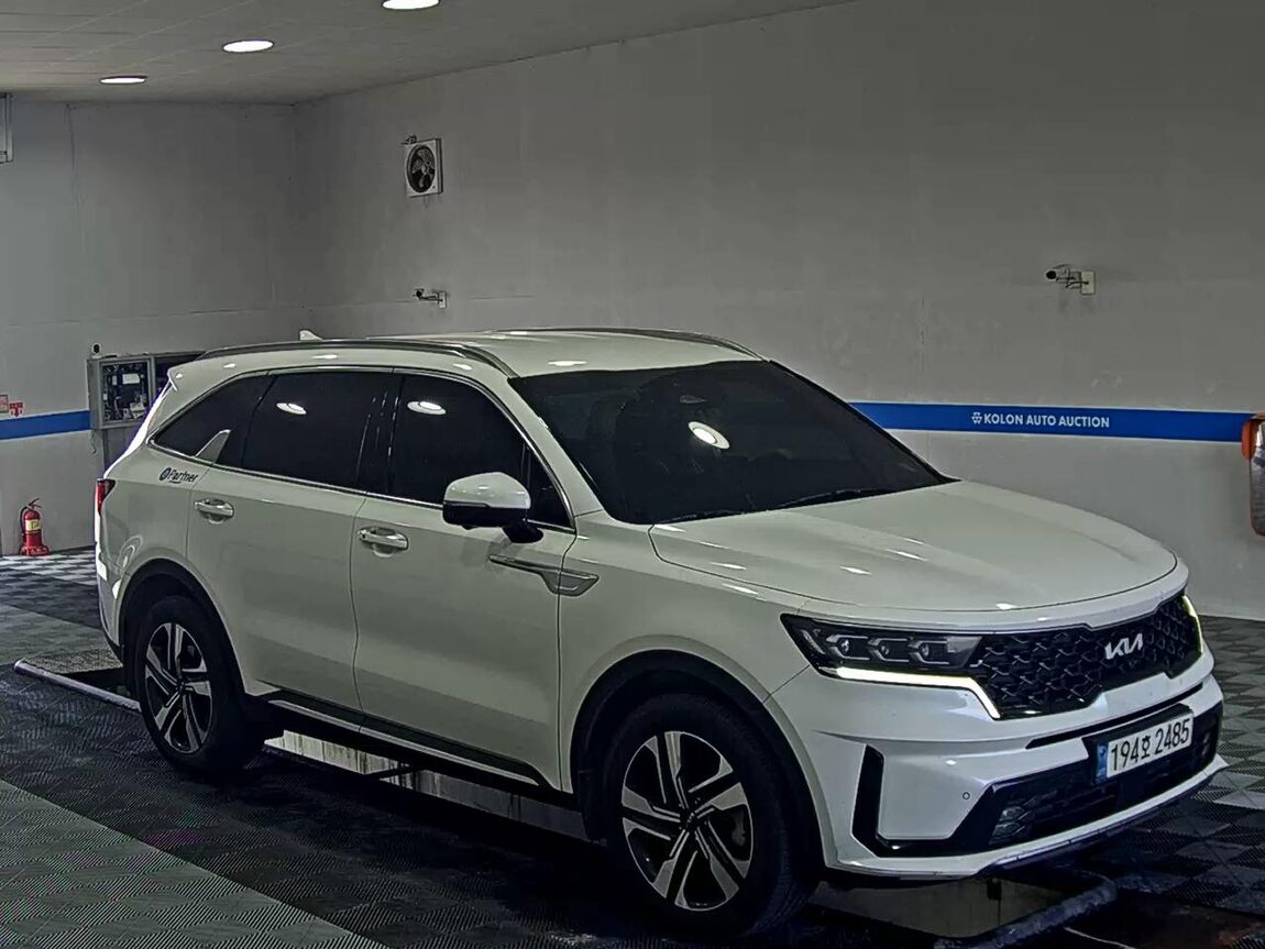 KIA NEW SORENTO HYBRID (MQ4) 1.6 HEV 2WD NOBLESSE 2023 - zdjęcie 3