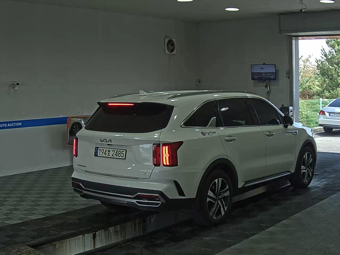 KIA NEW SORENTO HYBRID (MQ4) 1.6 HEV 2WD NOBLESSE 2023 - zdjęcie 5